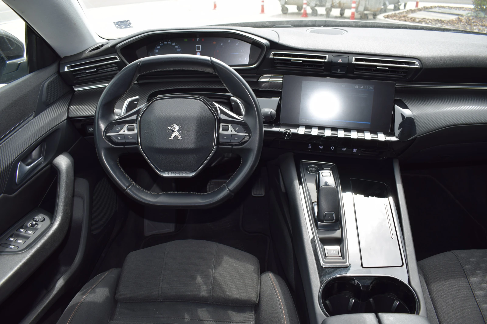 Peugeot 508 HDi, снимка 8 - Автомобили и джипове - 54195447