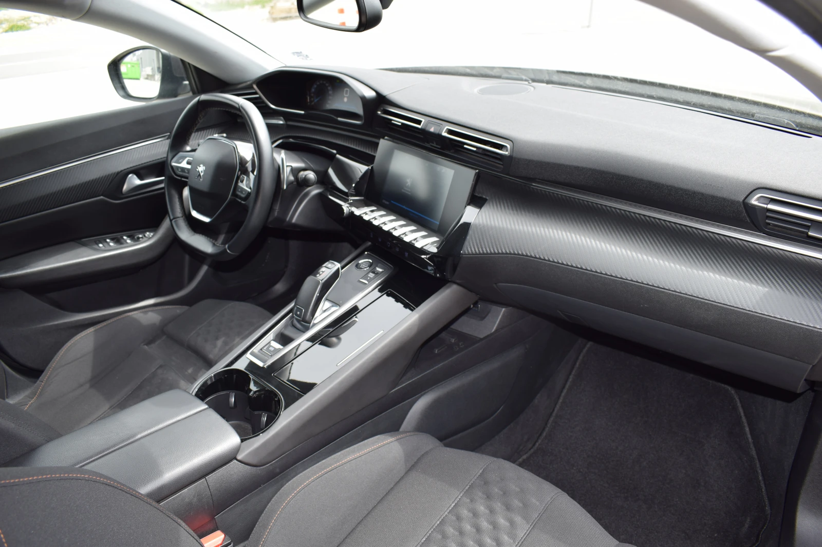 Peugeot 508 HDi, снимка 9 - Автомобили и джипове - 54195447