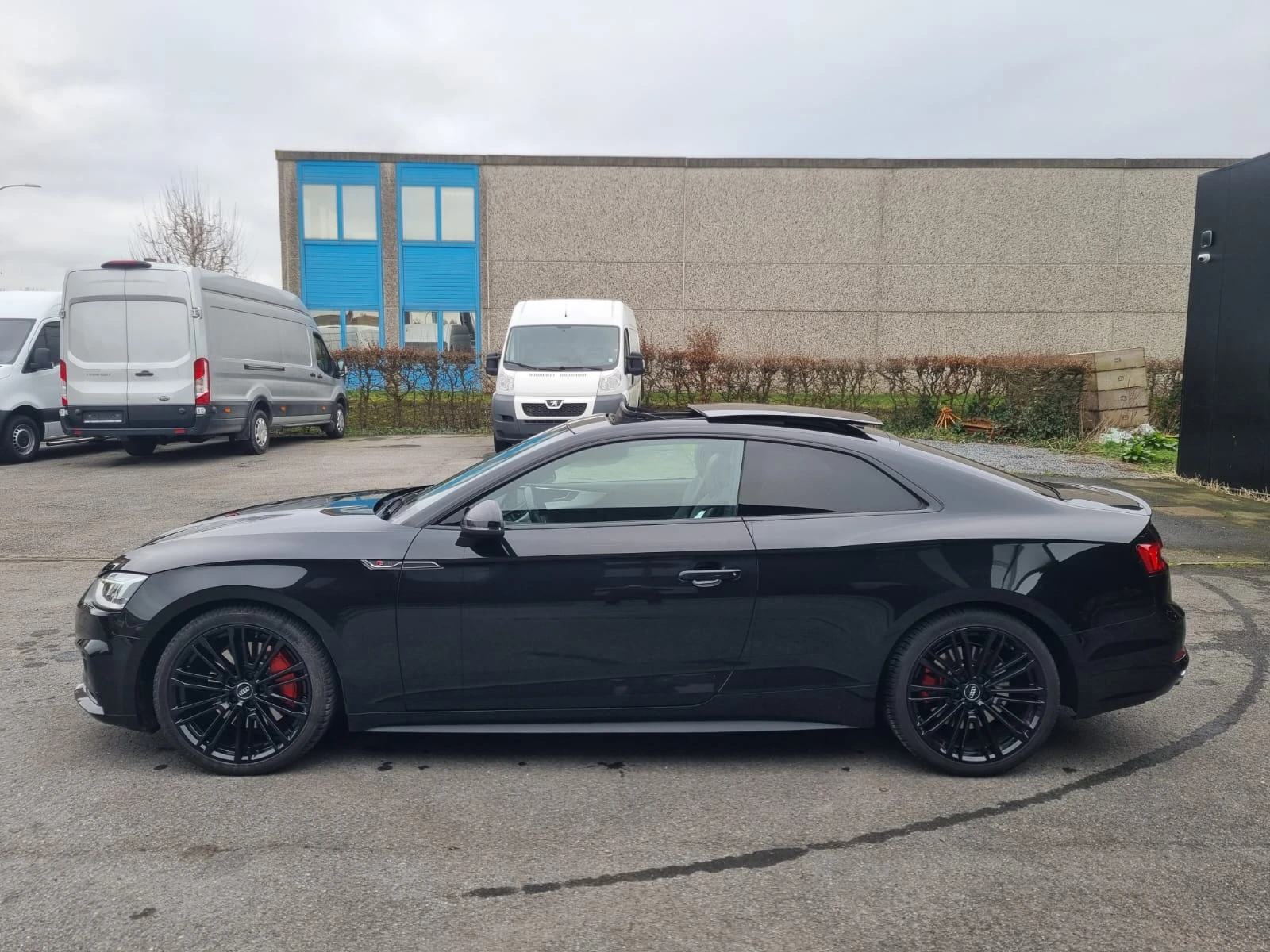 Audi A5 3.0 TDI S Line - Quattro, снимка 2 - Автомобили и джипове - 54256368