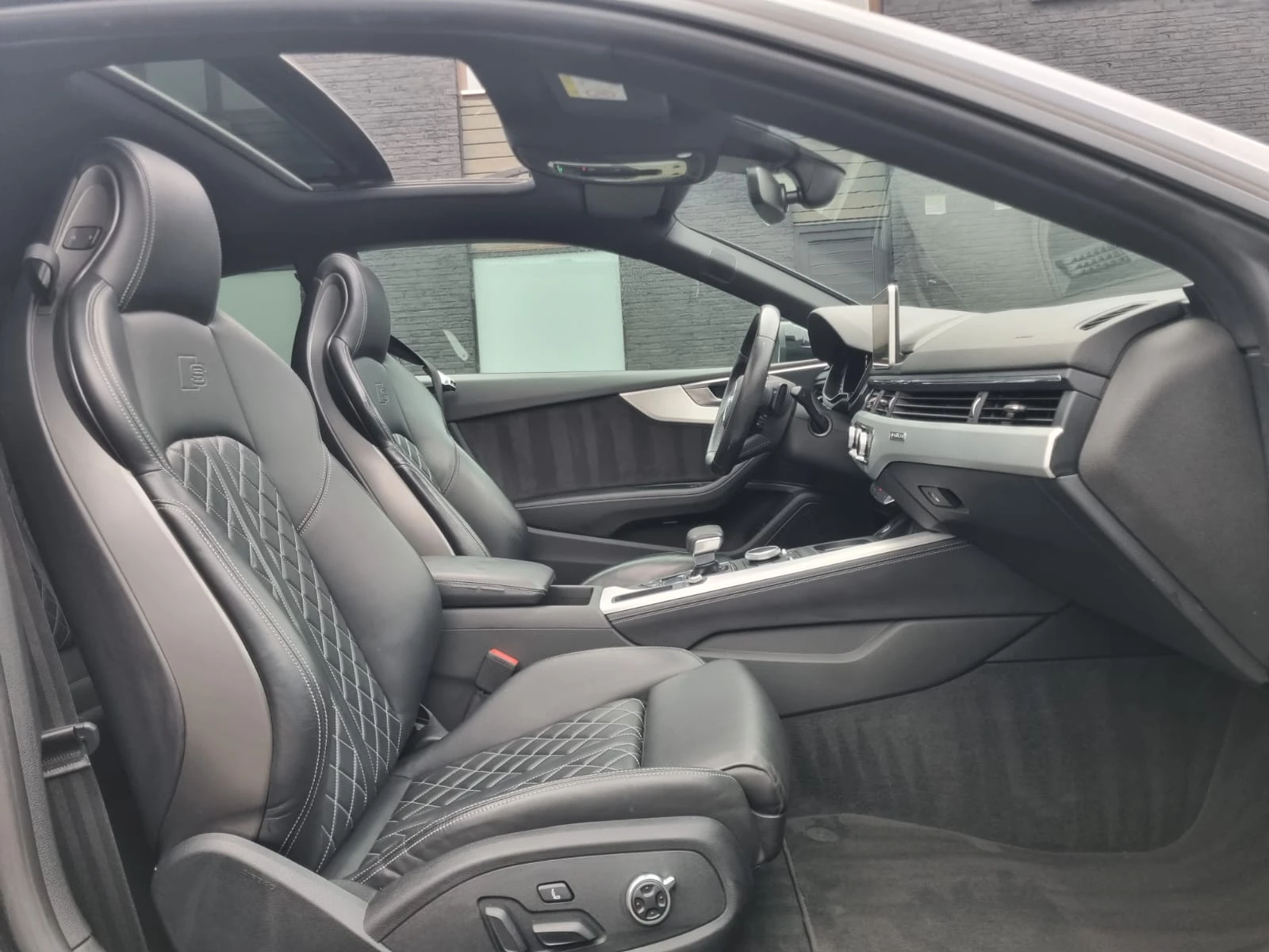 Audi A5 3.0 TDI S Line - Quattro, снимка 9 - Автомобили и джипове - 54256368