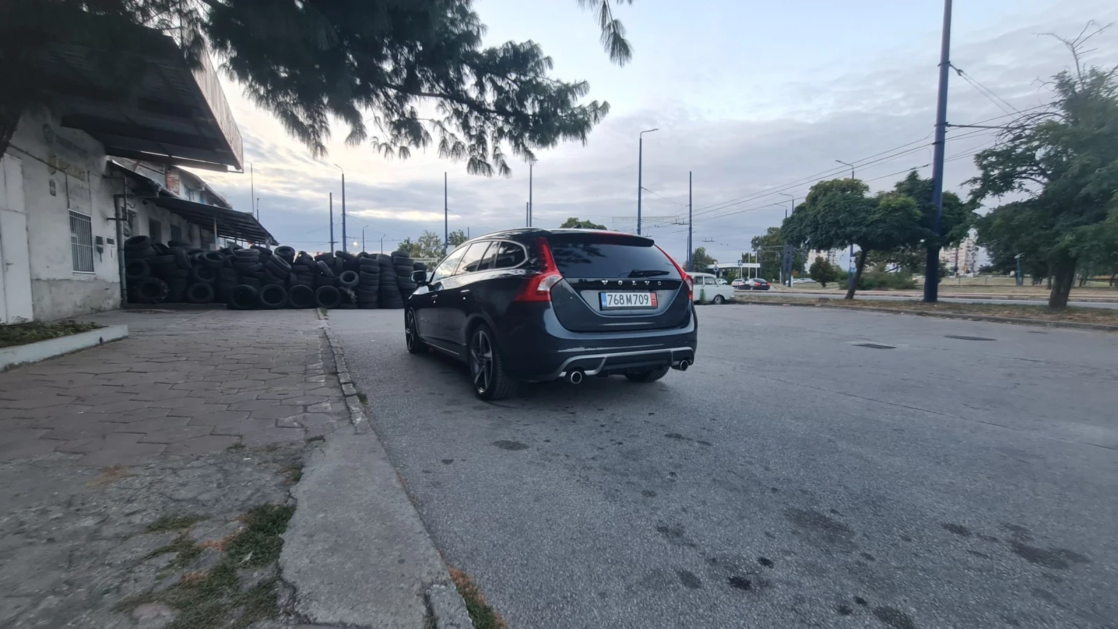 Volvo V60 V60/R, DESIGN/SWISS/D5/215�.�. | Mobile.bg � ����������� 2