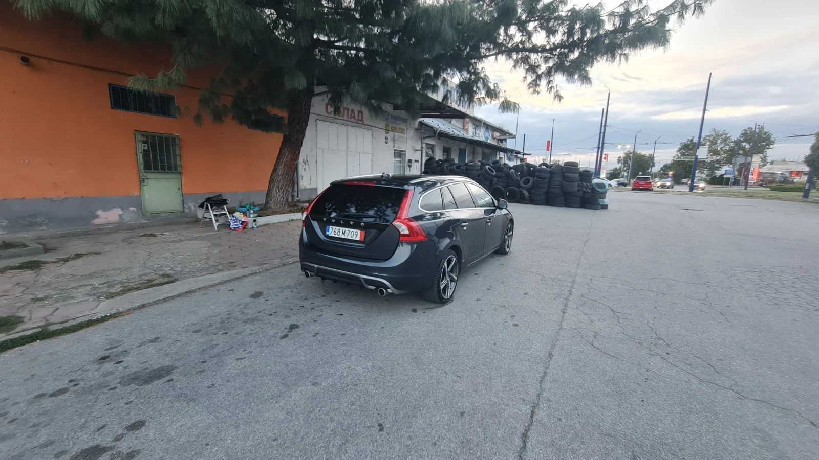 Volvo V60 V60/R, DESIGN/SWISS/D5/215�.�. | Mobile.bg � ����������� 3