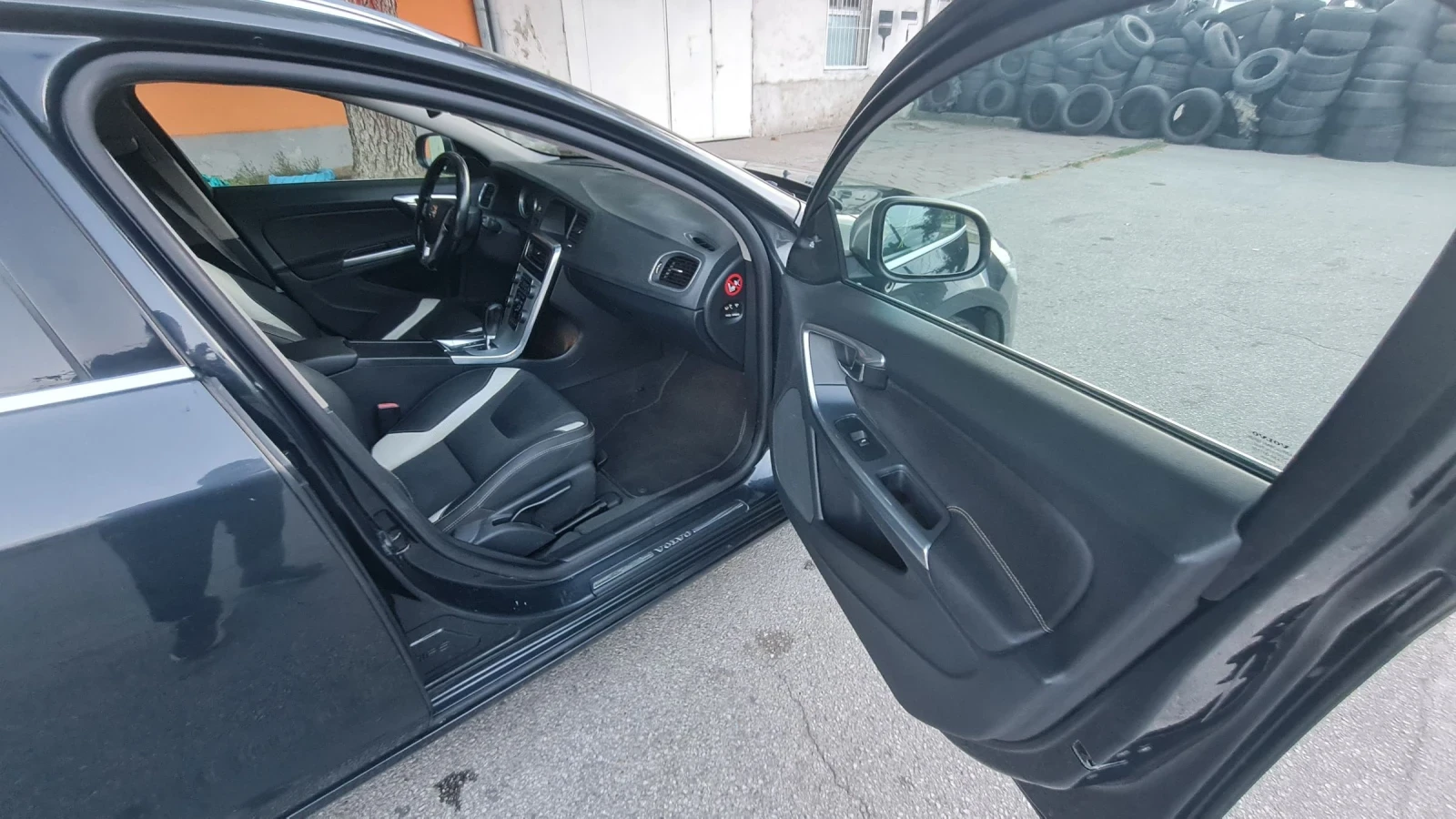 Volvo V60 V60/R, DESIGN/SWISS/D5/215�.�. | Mobile.bg � ����������� 5