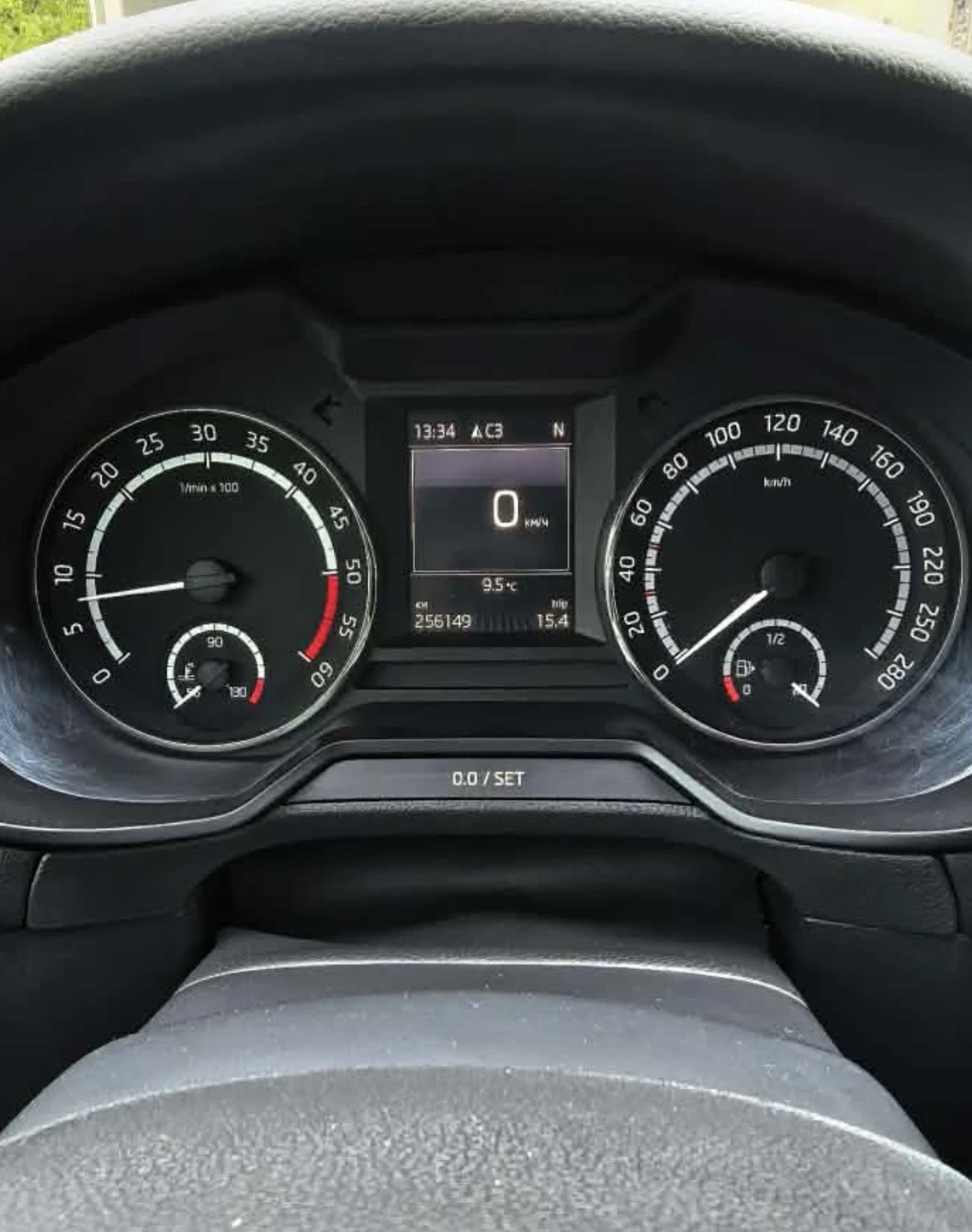 Skoda Octavia VRS, снимка 15 - Автомобили и джипове - 54318060
