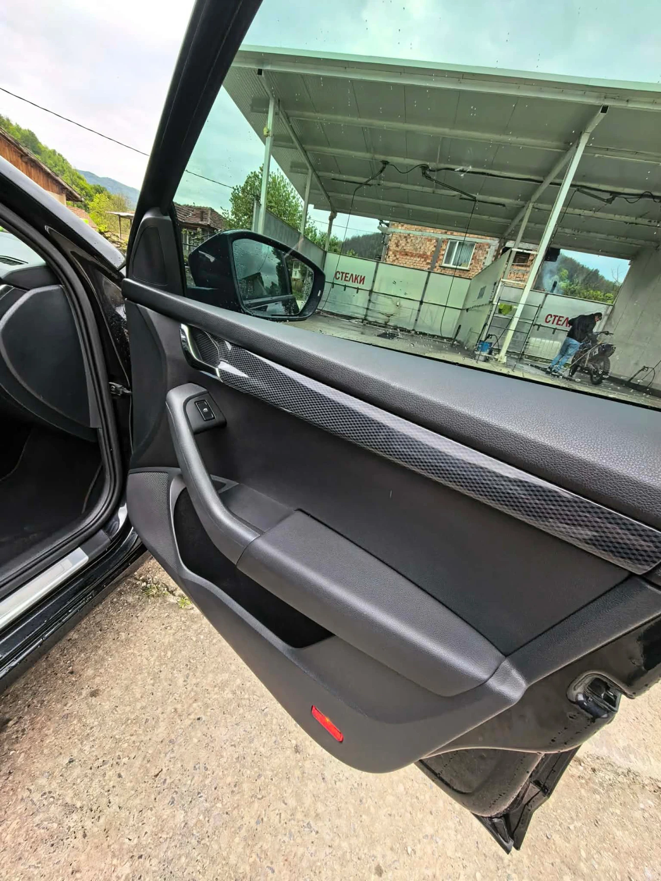 Skoda Octavia VRS, снимка 17 - Автомобили и джипове - 54318060