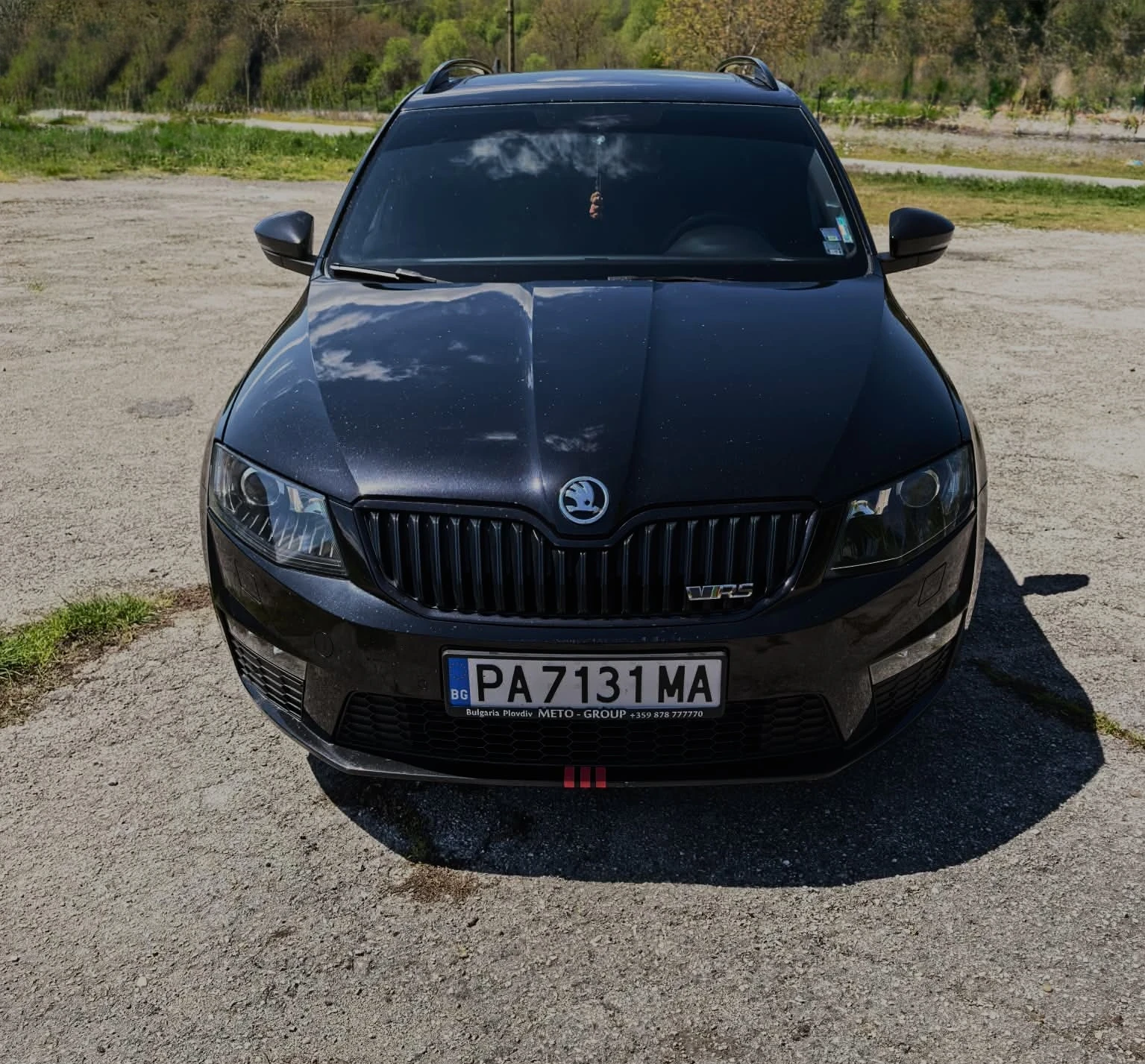 Skoda Octavia VRS | Mobile.bg � ����������� 1