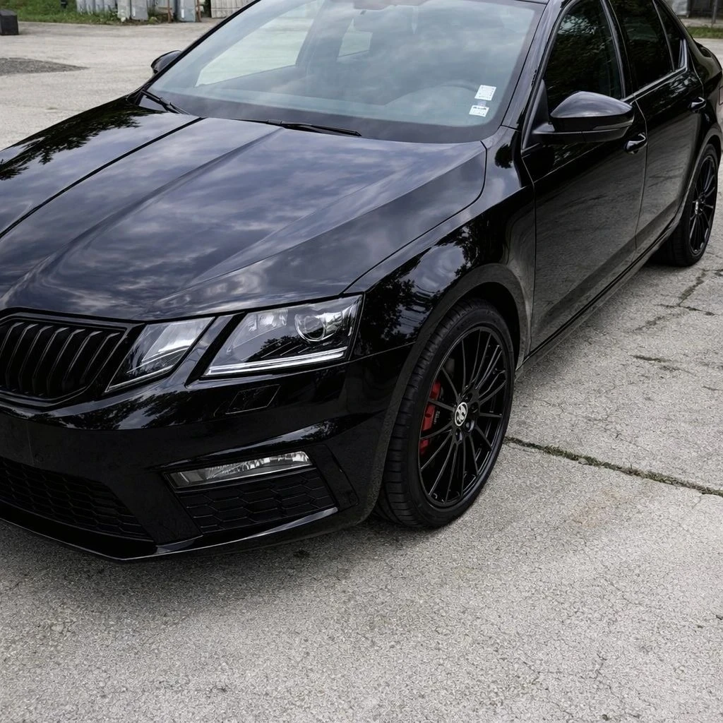 Skoda Octavia VRS, снимка 5 - Автомобили и джипове - 55271123