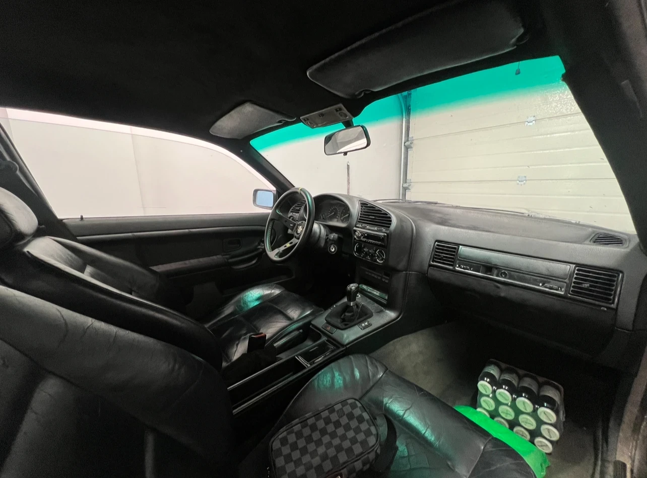 BMW 320 M50 VANOS, снимка 5 - Автомобили и джипове - 54354229