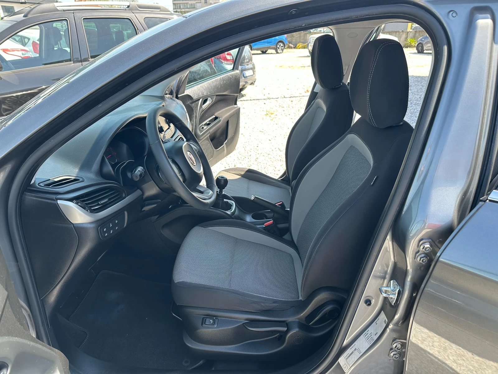 Fiat Tipo 1.6M-JET* ������*  | Mobile.bg � ����������� 11