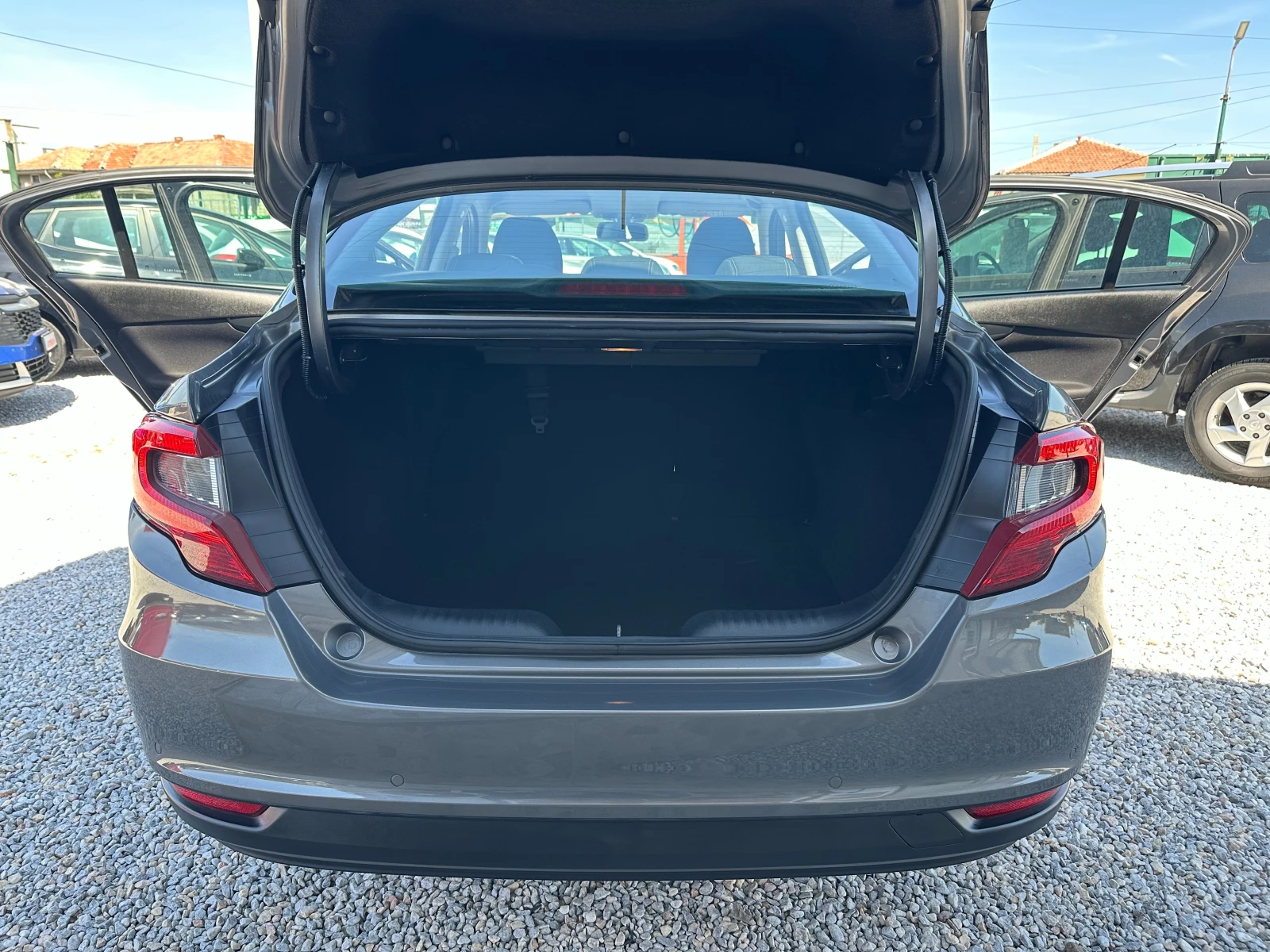 Fiat Tipo 1.6M-JET* ������*  | Mobile.bg � ����������� 8