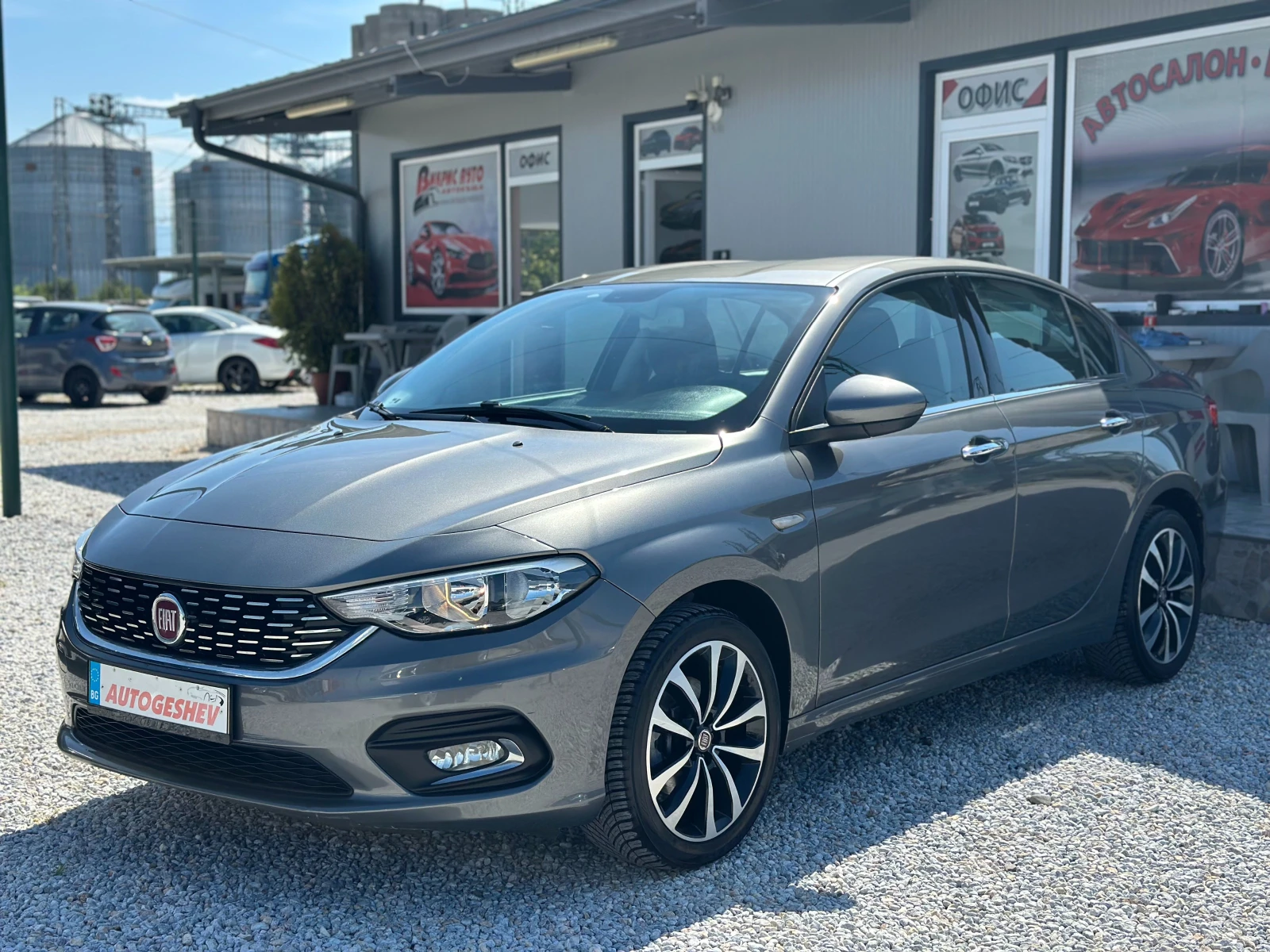 Fiat Tipo 1.6M-JET* ������*  | Mobile.bg � ����������� 2