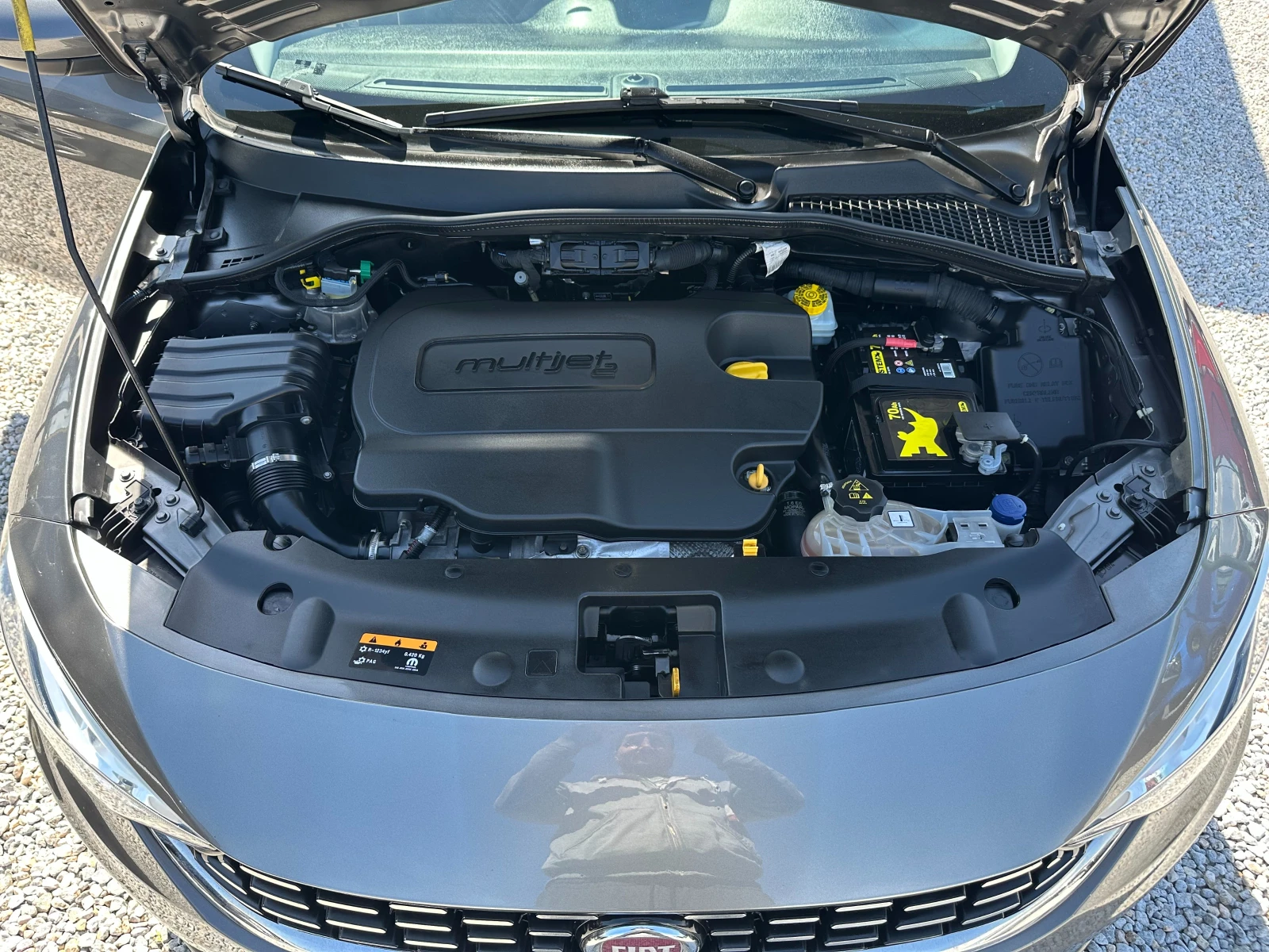 Fiat Tipo 1.6M-JET* ������*  | Mobile.bg � ����������� 14