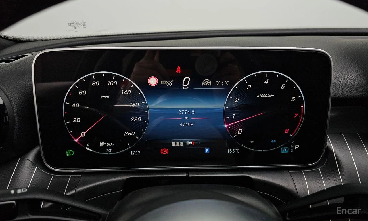 Mercedes-Benz C 300 4MATIC* ПОДГРЕВ* ОБДУХВАНЕ* 360 КАМЕРИ* ПАНОРАМА, снимка 12 - Автомобили и джипове - 54357638