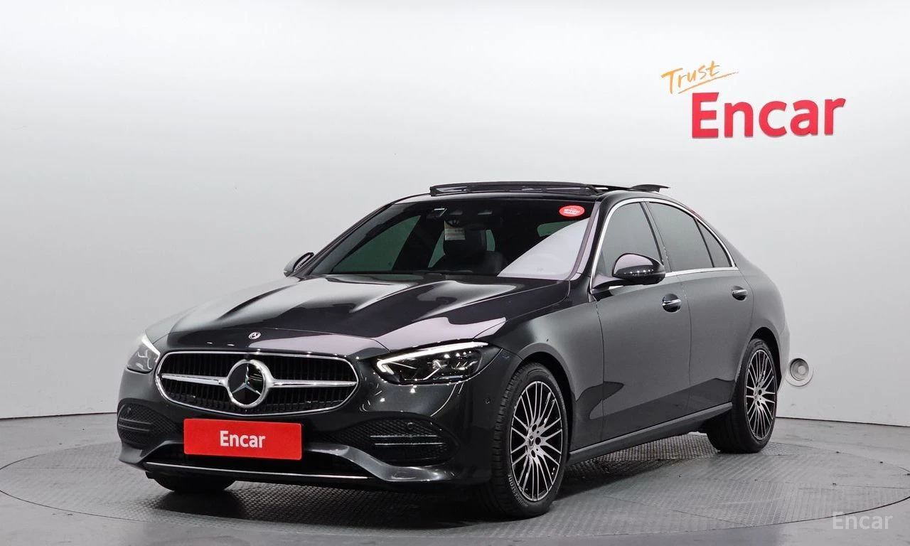 Mercedes-Benz C 300 4MATIC* ПОДГРЕВ* ОБДУХВАНЕ* 360 КАМЕРИ* ПАНОРАМА