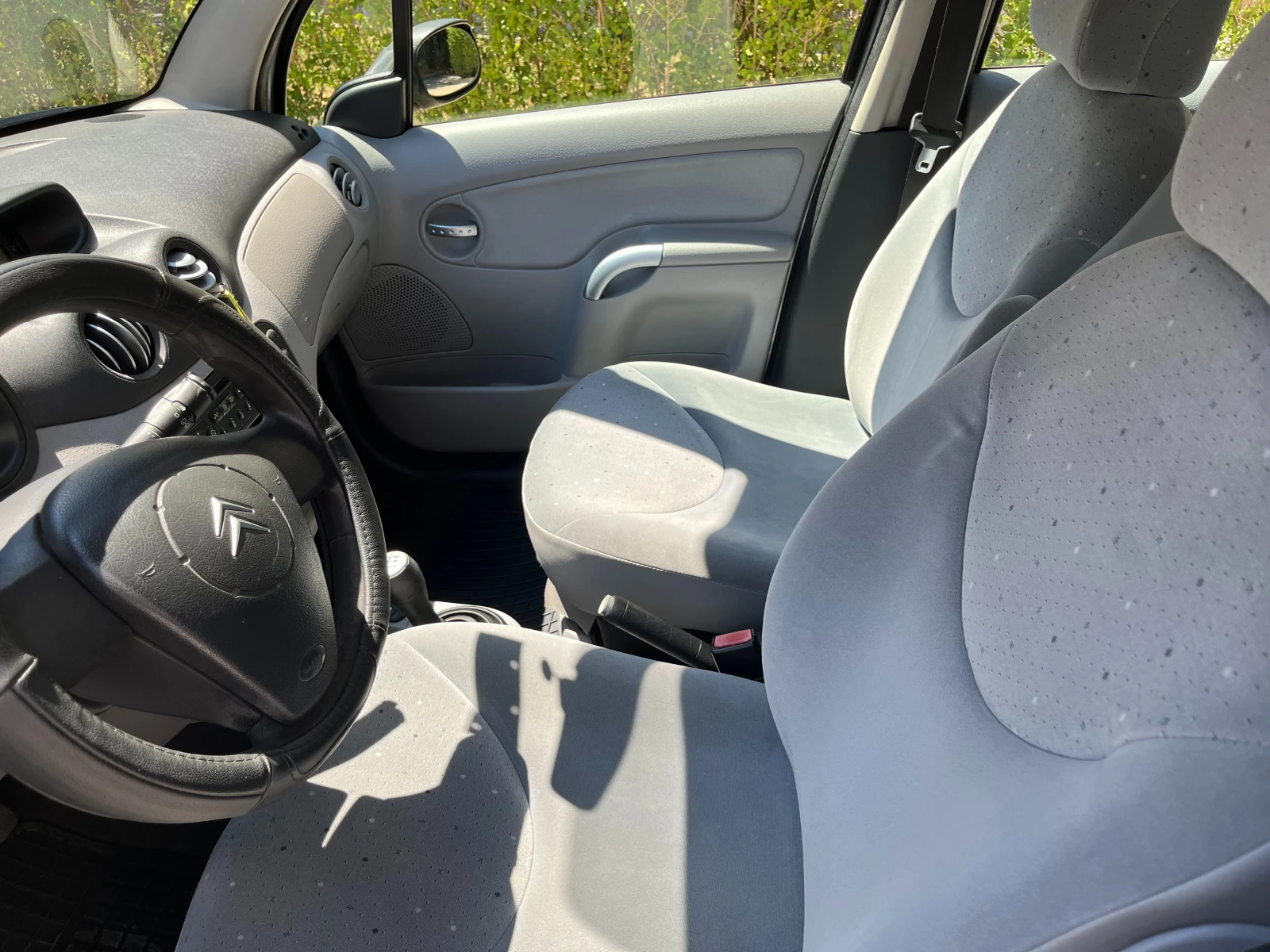 Citroen C3, снимка 13 - Автомобили и джипове - 54441463