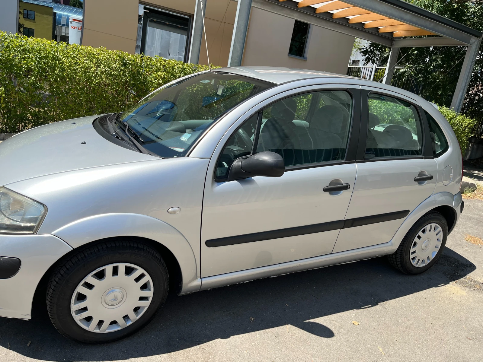 Citroen C3, снимка 2 - Автомобили и джипове - 54441463