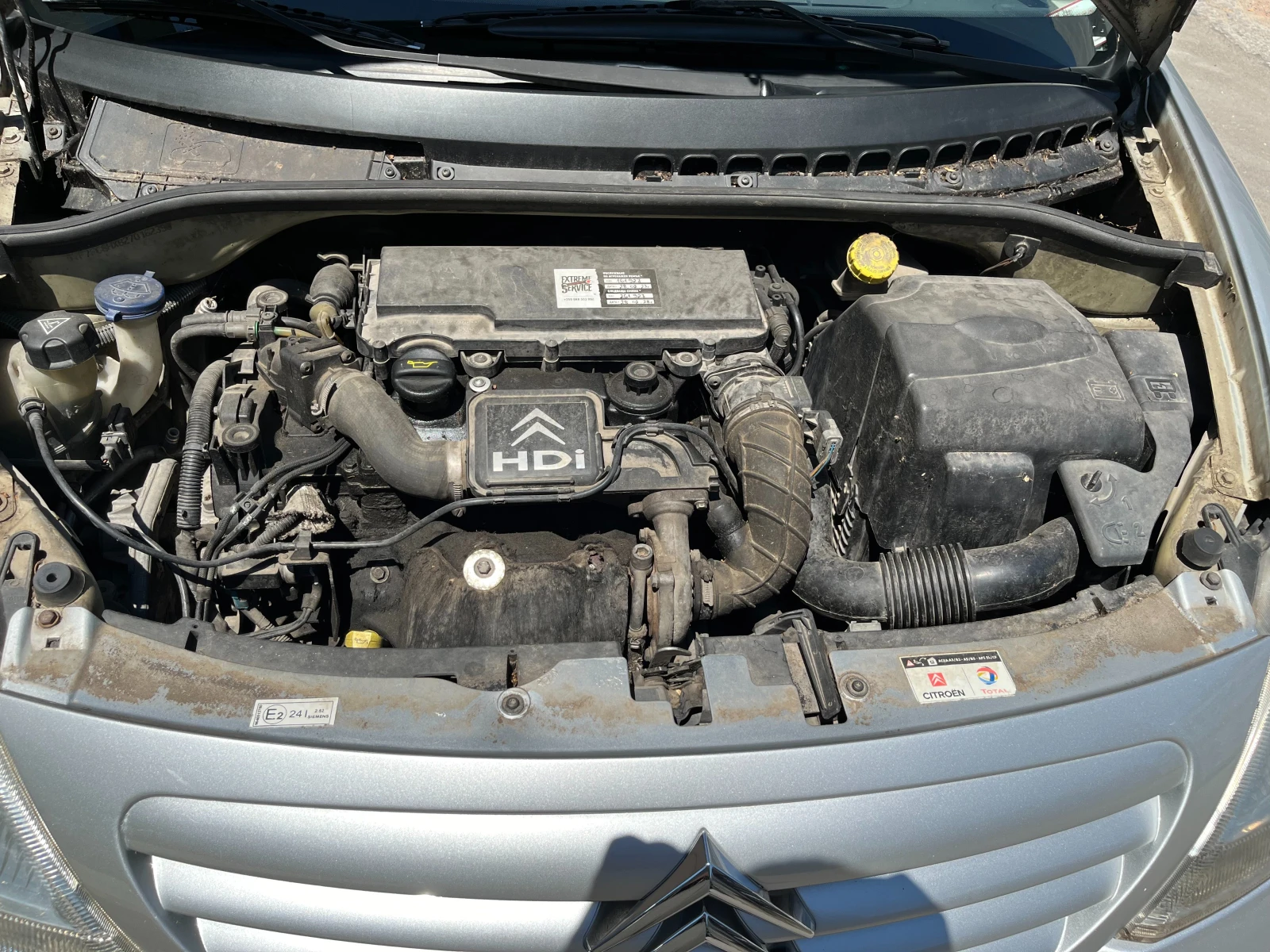 Citroen C3, снимка 16 - Автомобили и джипове - 54441463