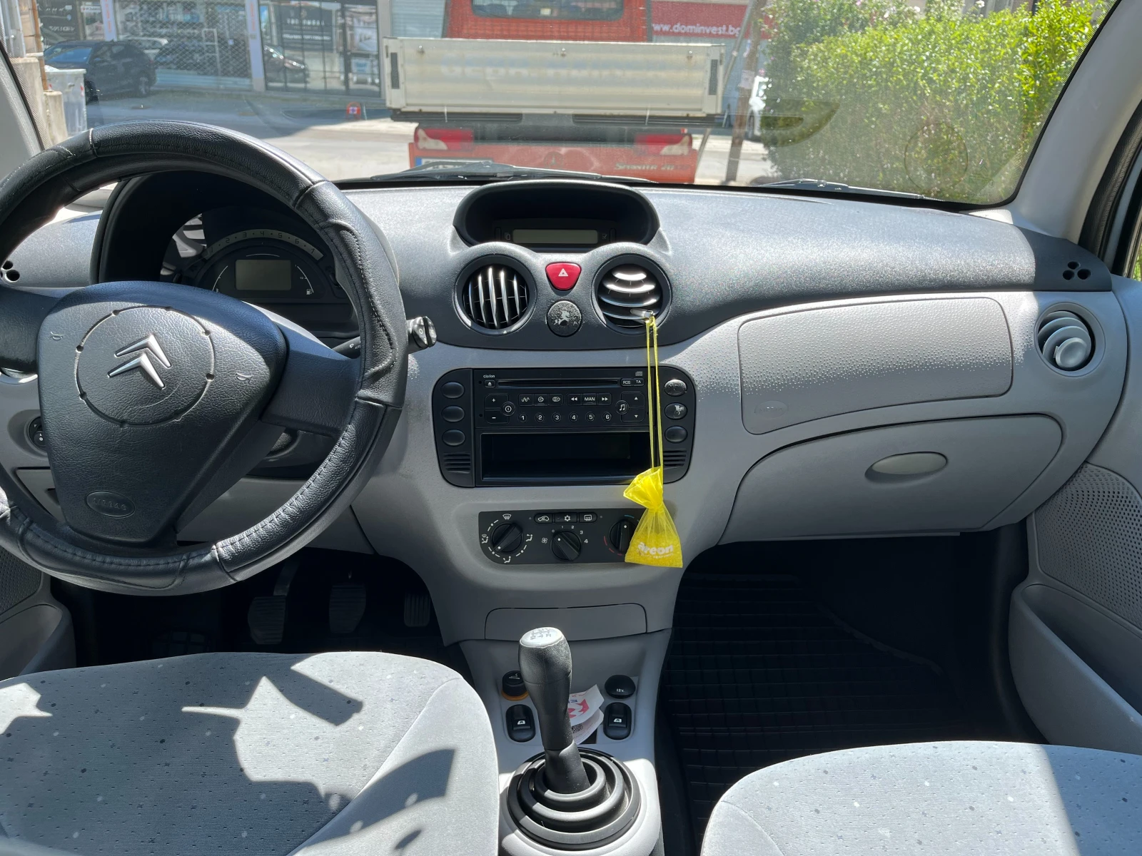 Citroen C3, снимка 11 - Автомобили и джипове - 54441463