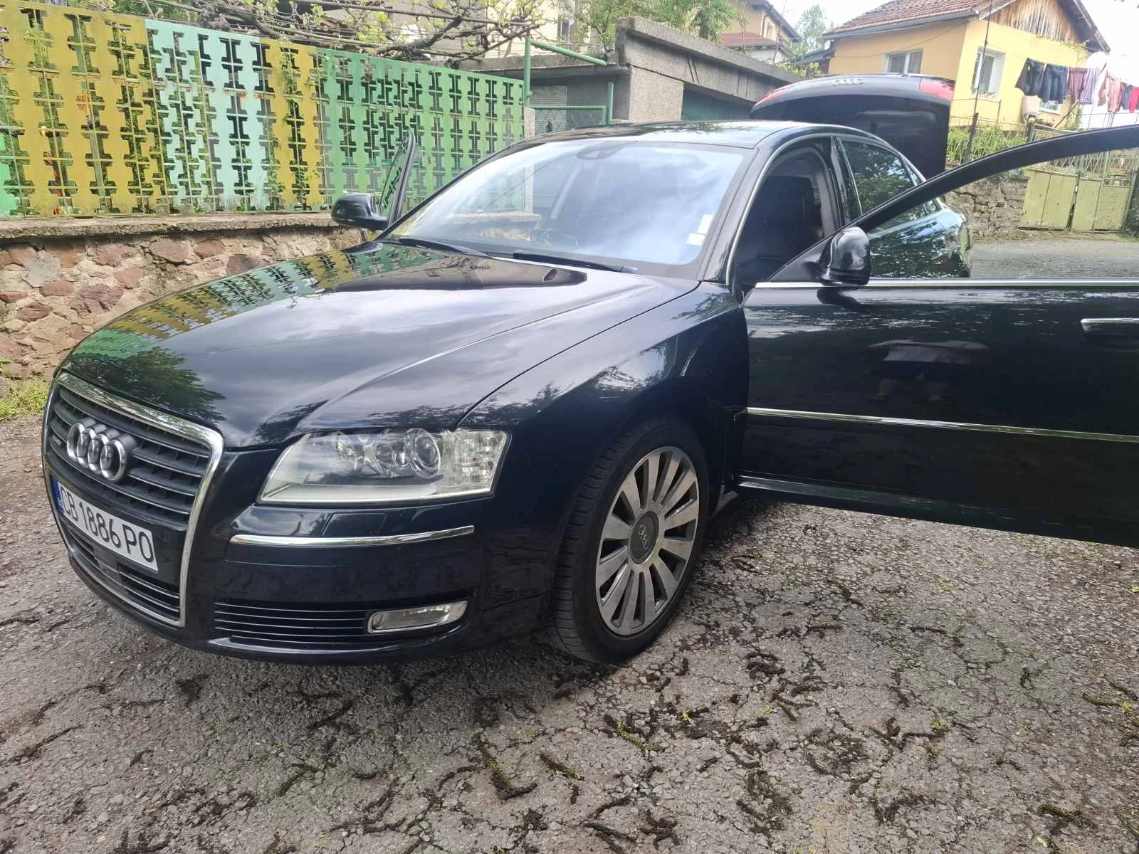 Audi A8 A8 L 4.2BITDI, снимка 2 - Автомобили и джипове - 54494296