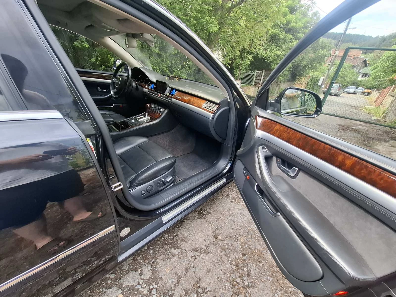 Audi A8 A8 L 4.2BITDI, снимка 6 - Автомобили и джипове - 54494296