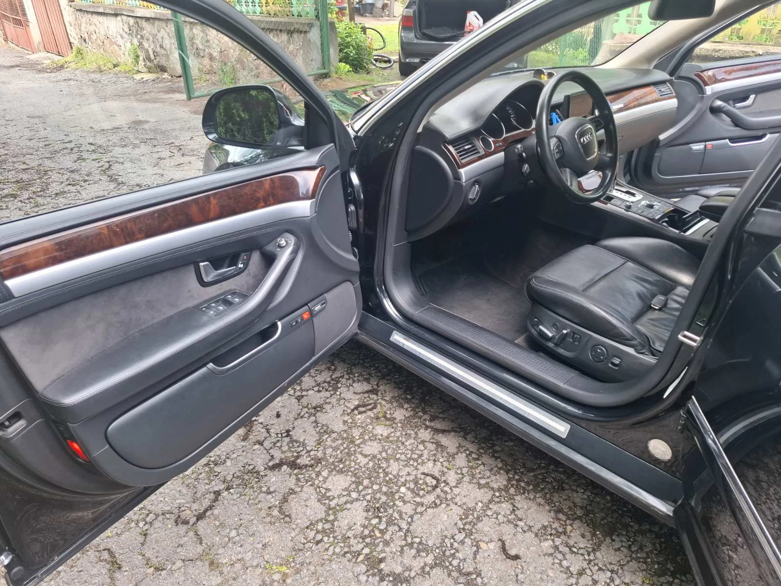 Audi A8 A8 L 4.2BITDI, снимка 4 - Автомобили и джипове - 54494296