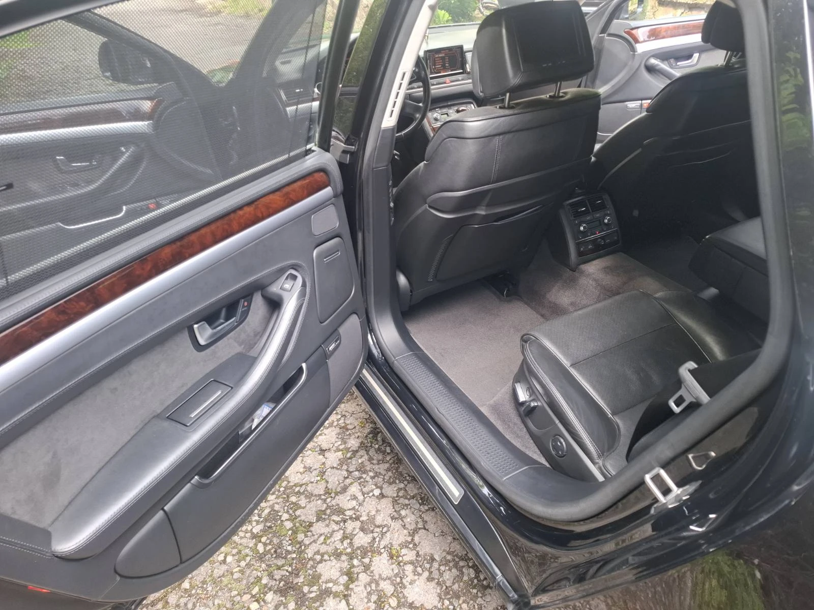 Audi A8 A8 L 4.2BITDI, снимка 5 - Автомобили и джипове - 54494296