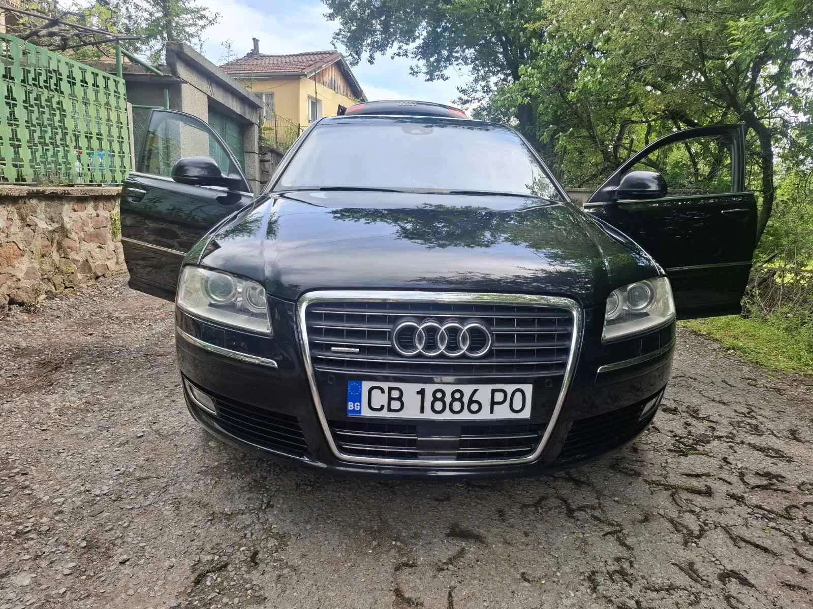 Audi A8 A8 L 4.2BITDI, снимка 3 - Автомобили и джипове - 54494296