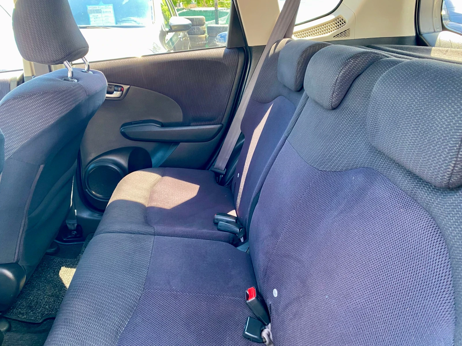 Honda Jazz, снимка 9 - Автомобили и джипове - 54597809
