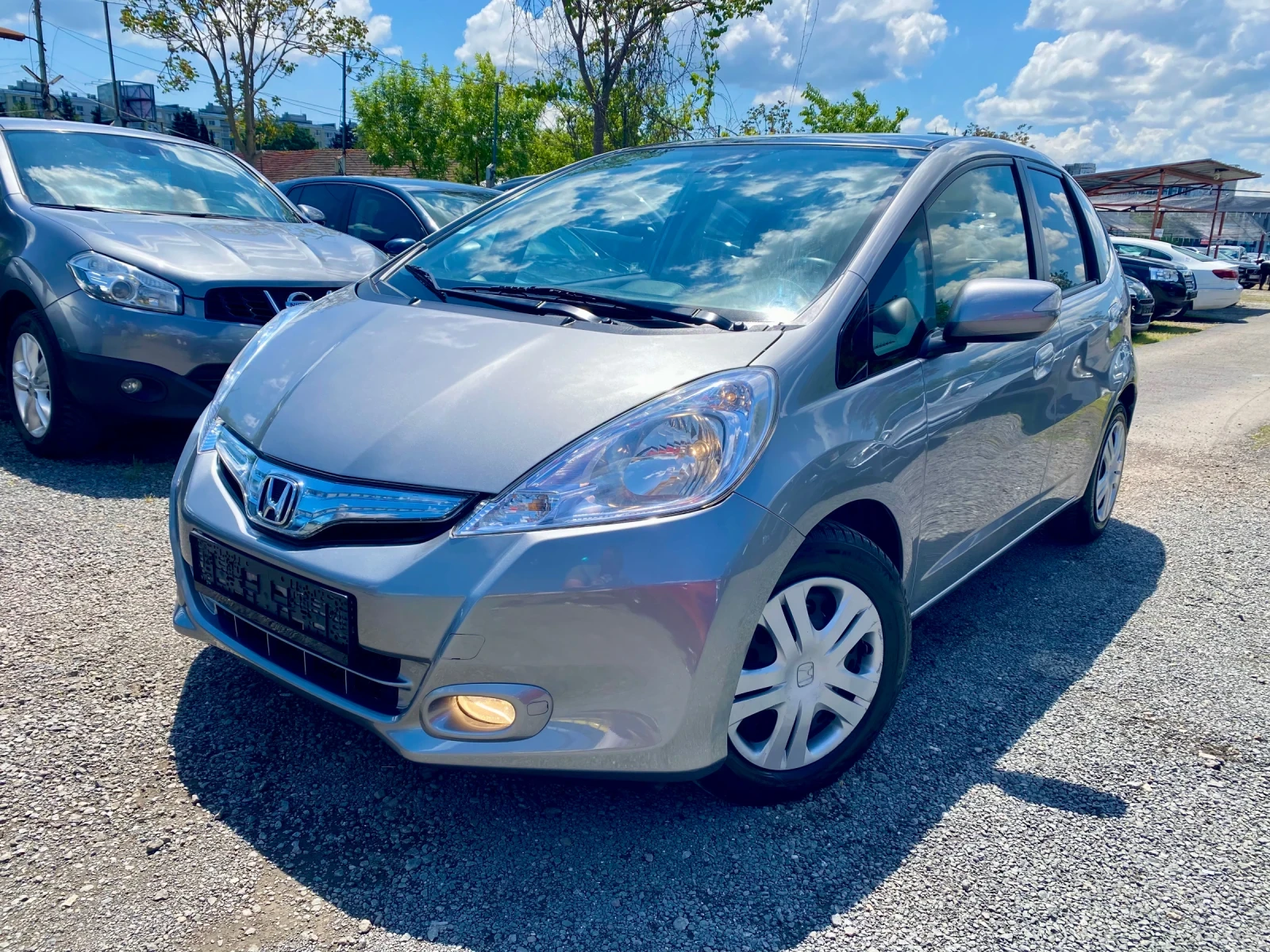Honda Jazz