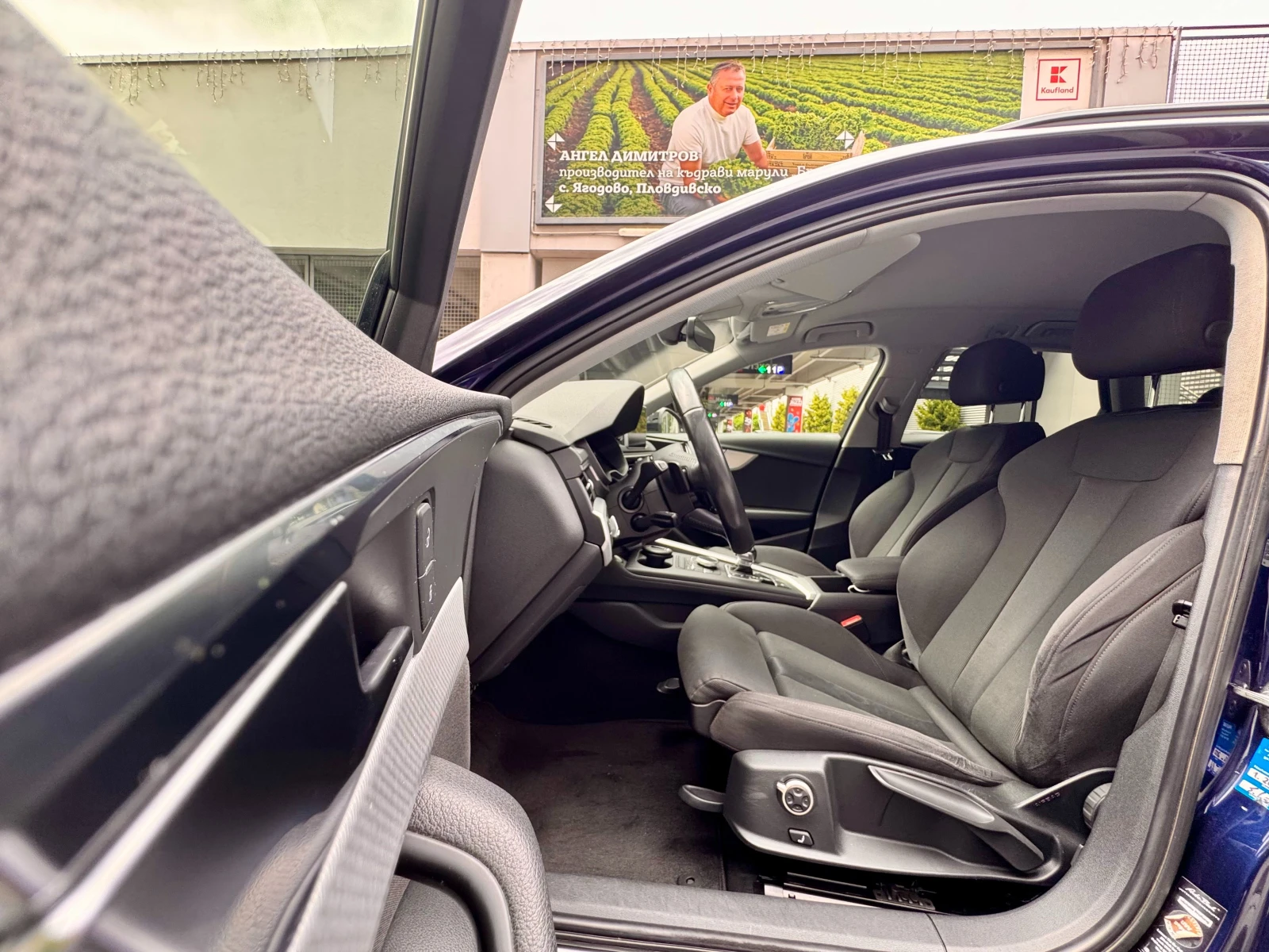 Audi A4 S-line 40 g-tron, снимка 12 - Автомобили и джипове - 54654195