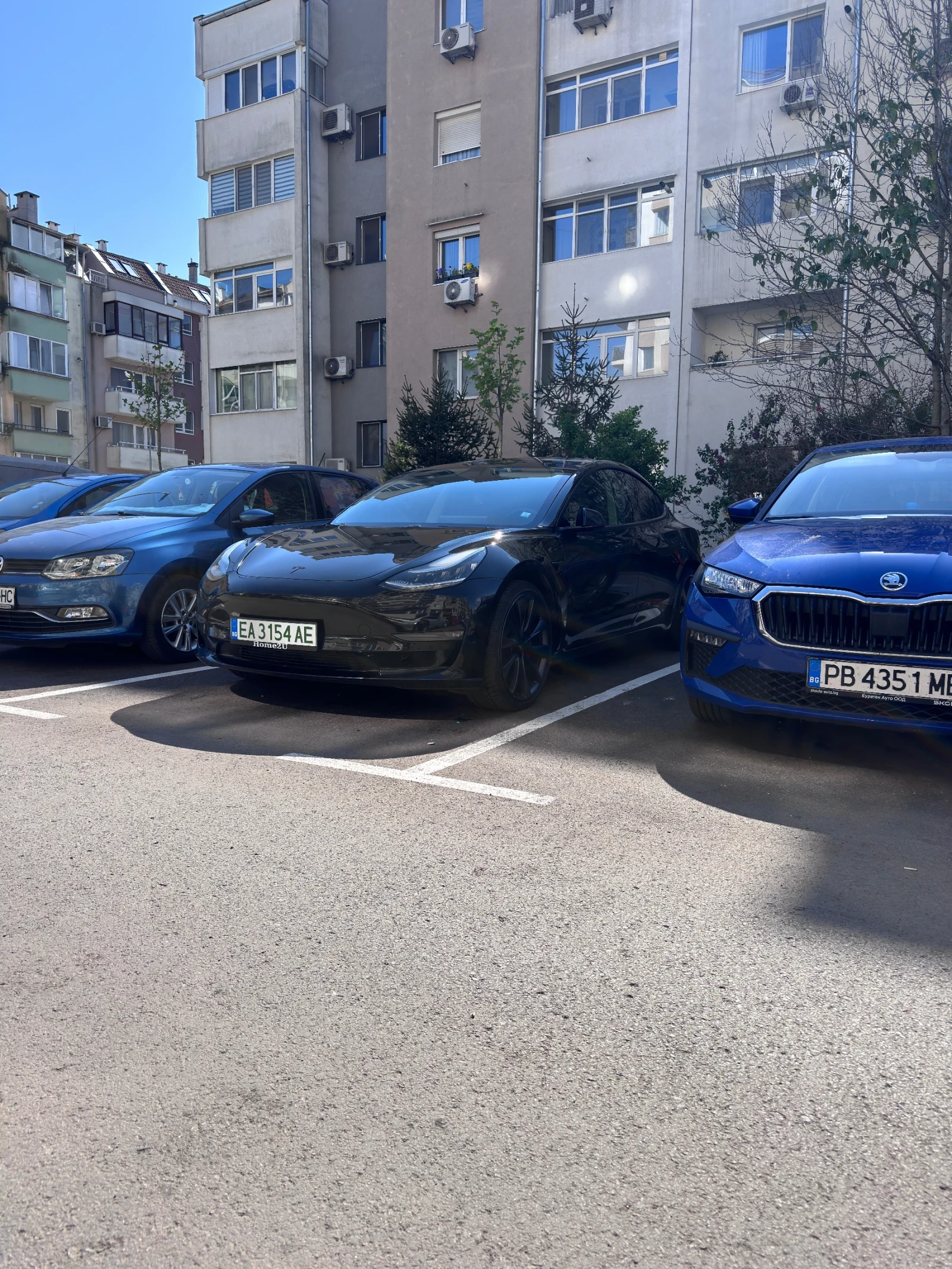 Tesla Model 3 Long range Dual motor , снимка 7 - Автомобили и джипове - 54728931