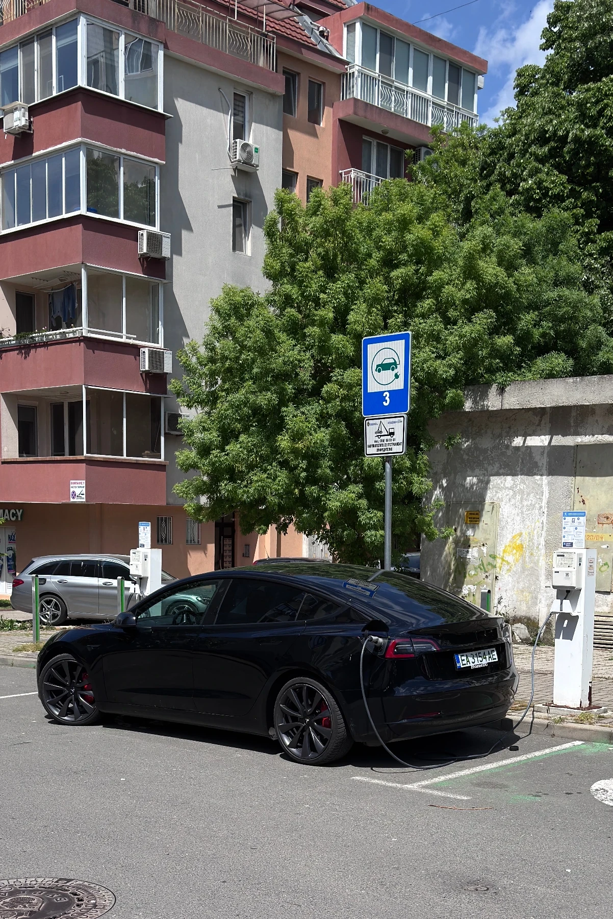 Tesla Model 3 Long range Dual motor , снимка 13 - Автомобили и джипове - 54728931