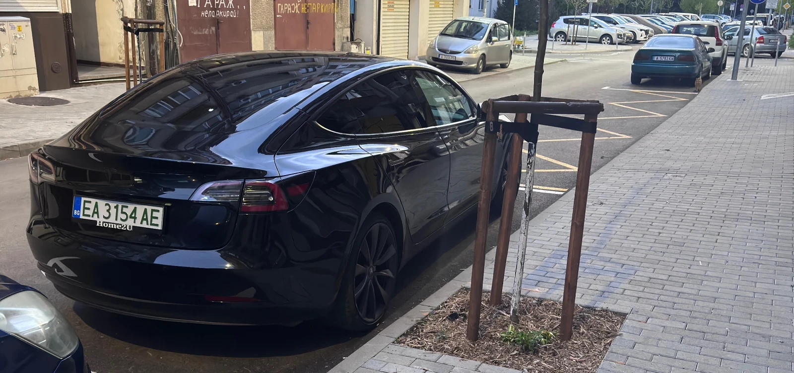 Tesla Model 3 Long range Dual motor , снимка 2 - Автомобили и джипове - 54728931
