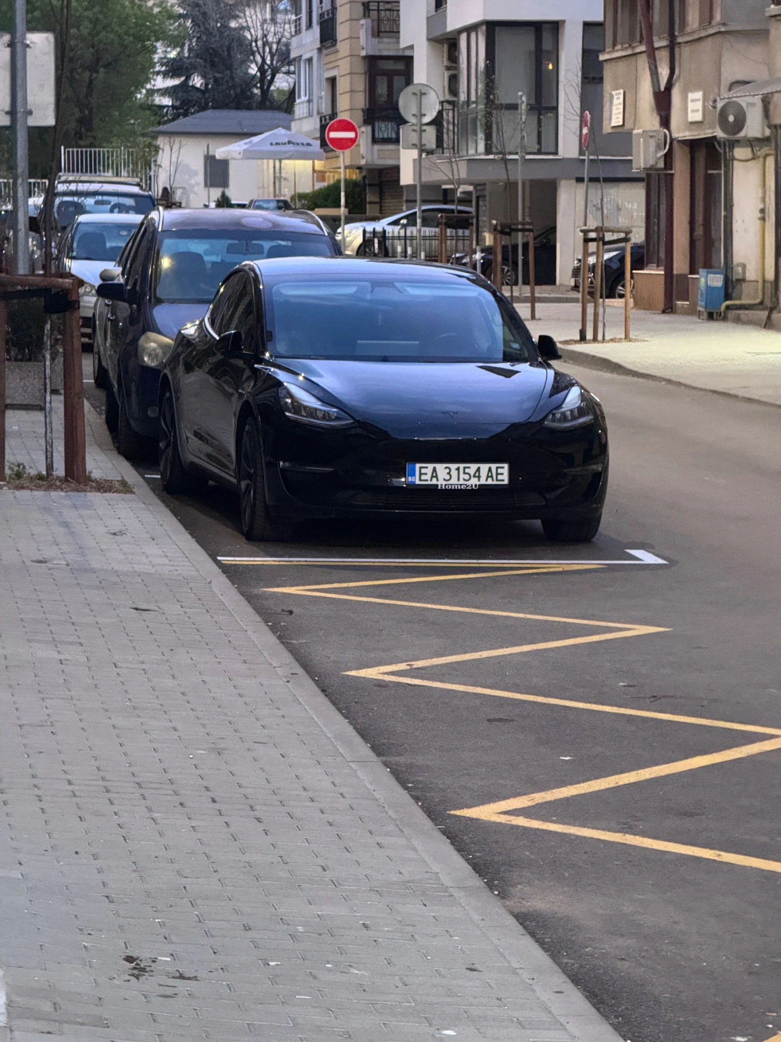 Tesla Model 3 Long range Dual motor , снимка 3 - Автомобили и джипове - 54728931