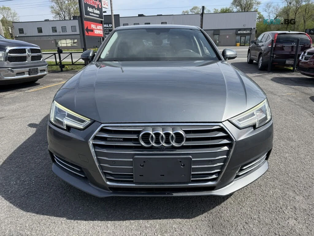 Audi A4 QUATTRO* PROGRESIV* KEYLESS АвтоКредит(ЦЕНА ДО БГ)