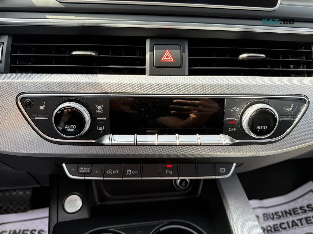 Audi A4 QUATTRO* PROGRESIV* KEYLESS АвтоКредит(ЦЕНА ДО БГ), снимка 14 - Автомобили и джипове - 54755906