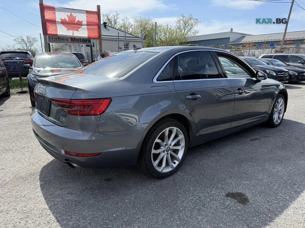 Audi A4 QUATTRO* PROGRESIV* KEYLESS АвтоКредит(ЦЕНА ДО БГ), снимка 3 - Автомобили и джипове - 54755906