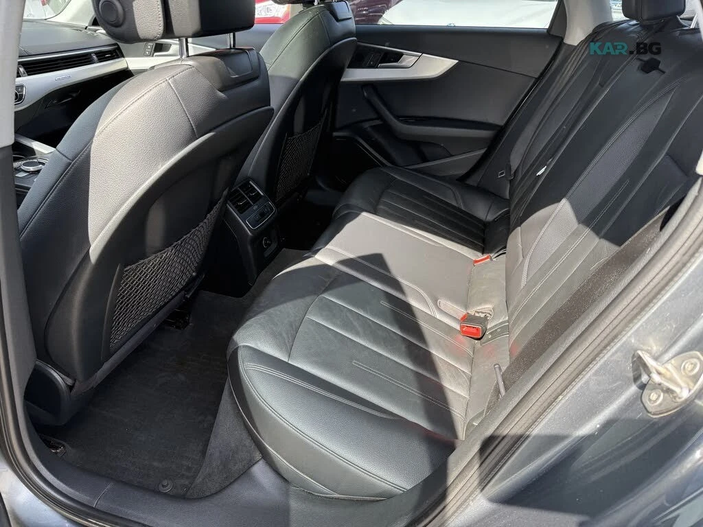 Audi A4 QUATTRO* PROGRESIV* KEYLESS АвтоКредит(ЦЕНА ДО БГ), снимка 16 - Автомобили и джипове - 54755906
