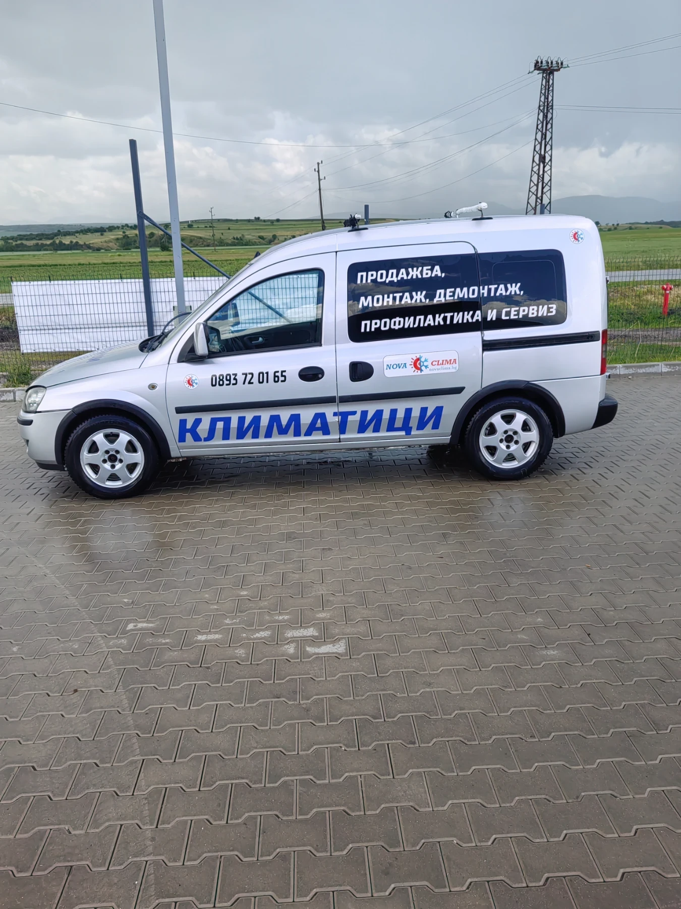 Opel Combo