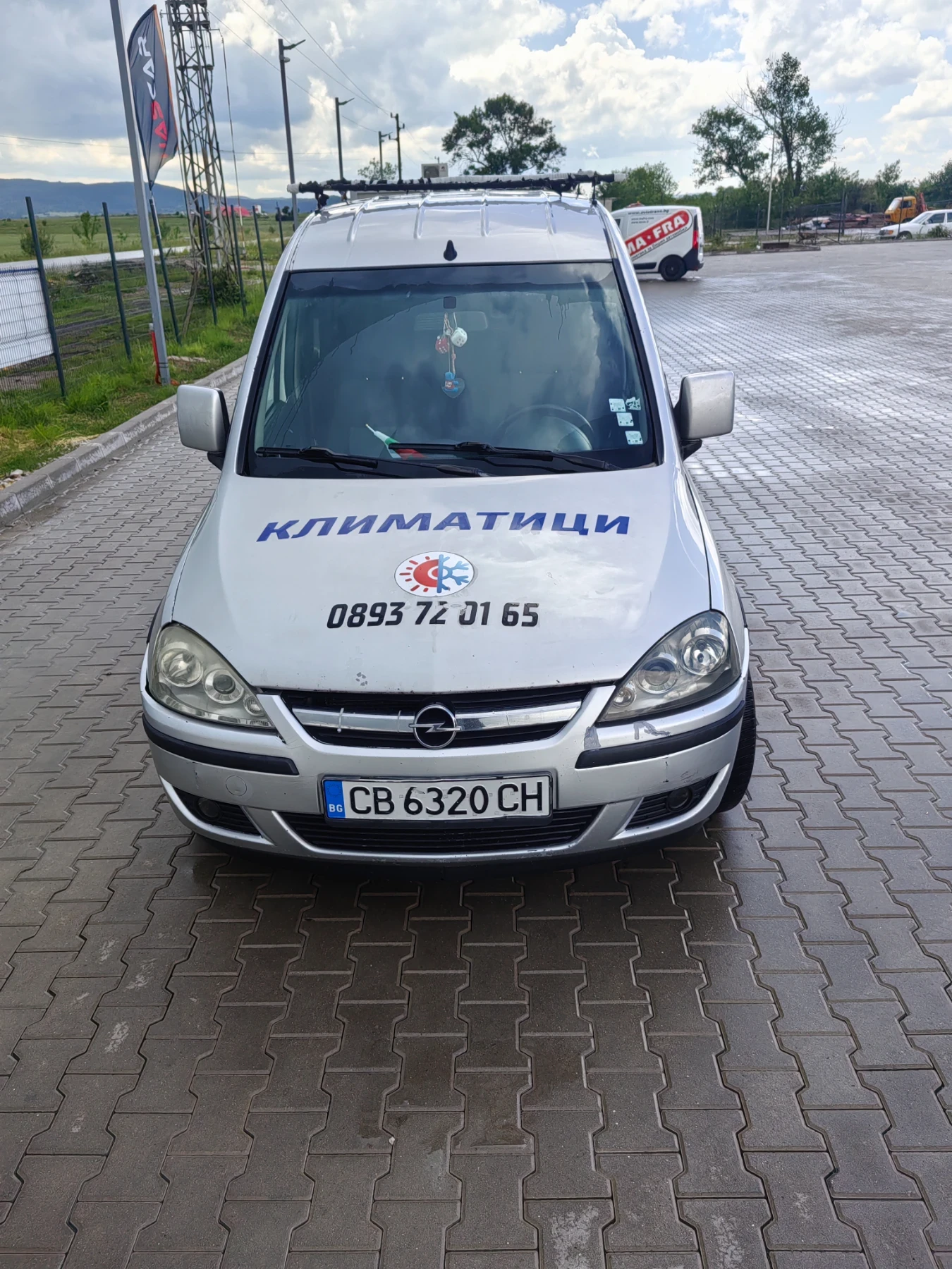 Opel Combo, снимка 5 - Автомобили и джипове - 54764208