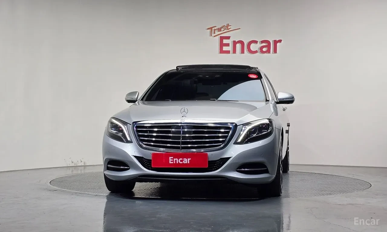 Mercedes-Benz S 350 4MATIC / ЛИЗИНГ, снимка 3 - Автомобили и джипове - 54796667
