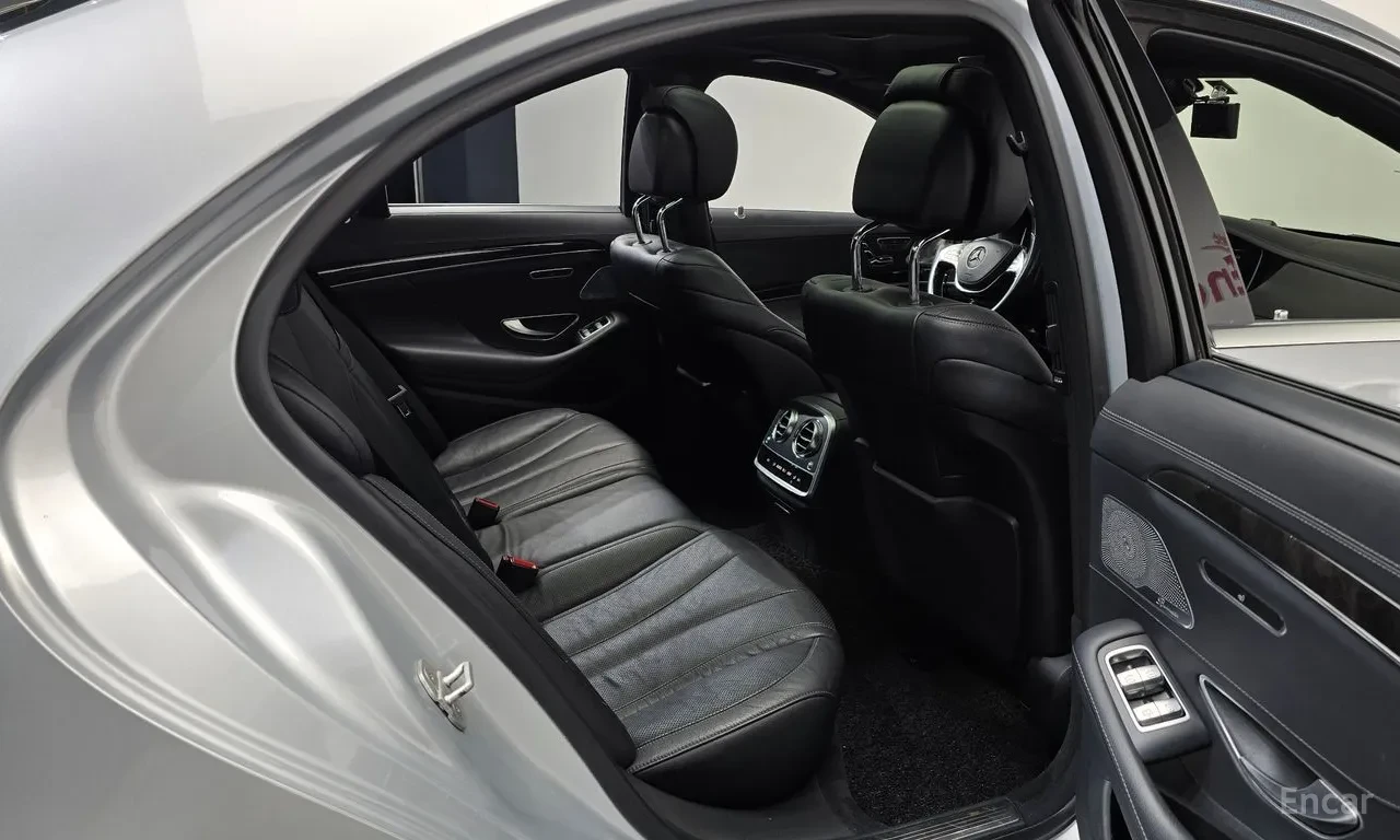 Mercedes-Benz S 350 4MATIC / ЛИЗИНГ, снимка 9 - Автомобили и джипове - 54796667