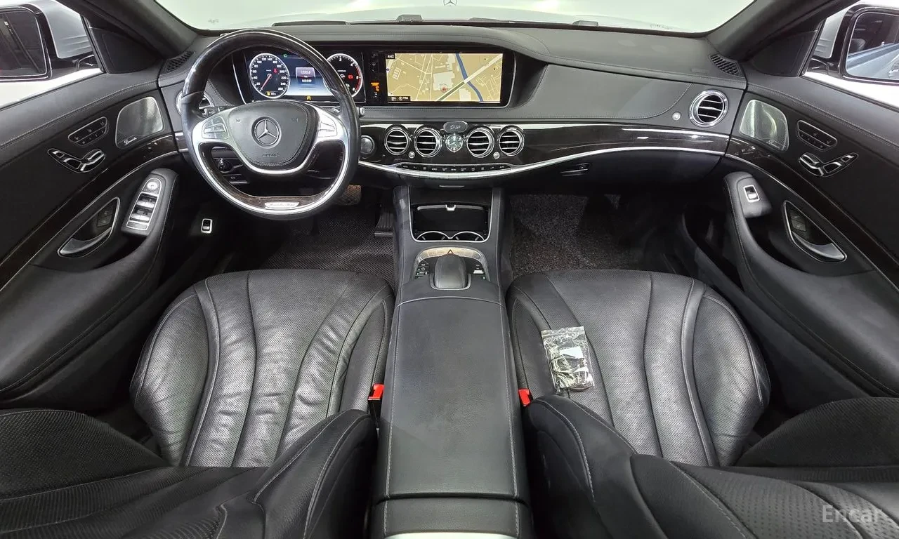 Mercedes-Benz S 350 4MATIC / ЛИЗИНГ, снимка 6 - Автомобили и джипове - 54796667
