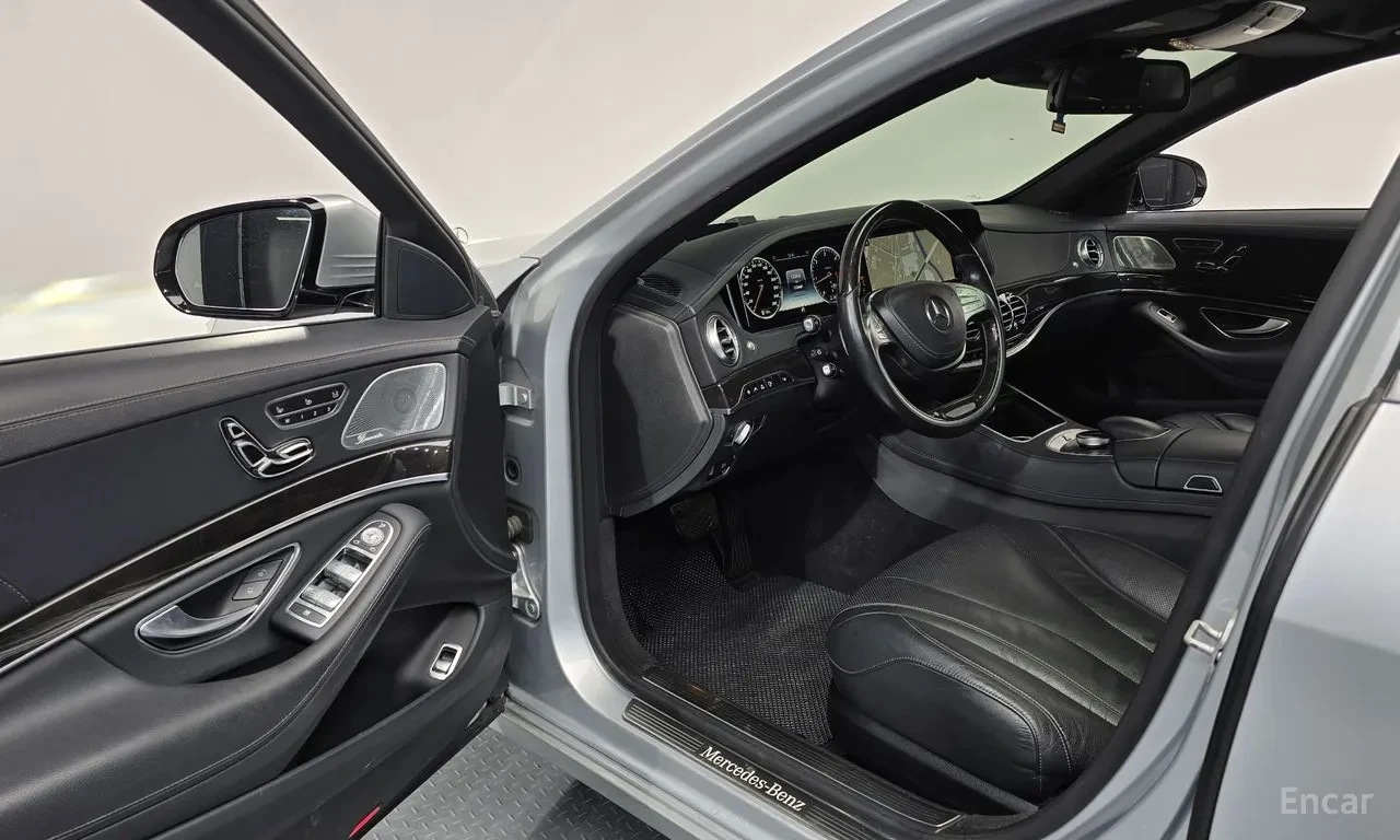 Mercedes-Benz S 350 4MATIC / ЛИЗИНГ, снимка 8 - Автомобили и джипове - 54796667