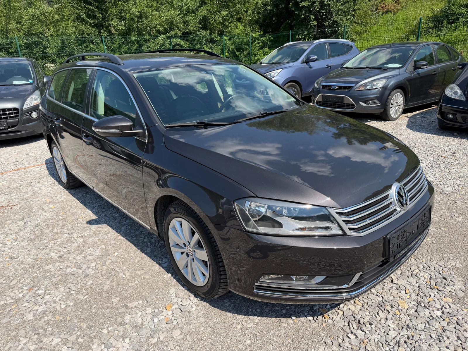 VW Passat 2.0TDI 140kc HIGH LINE ITALY