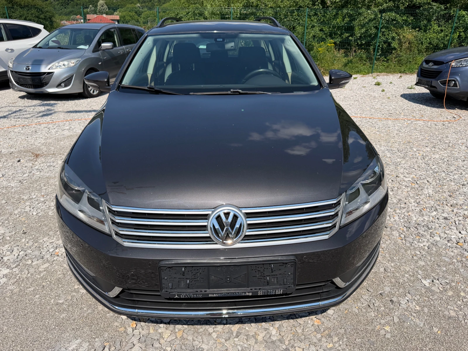 VW Passat 2.0TDI 140kc HIGH LINE ITALY, снимка 2 - Автомобили и джипове - 55063333