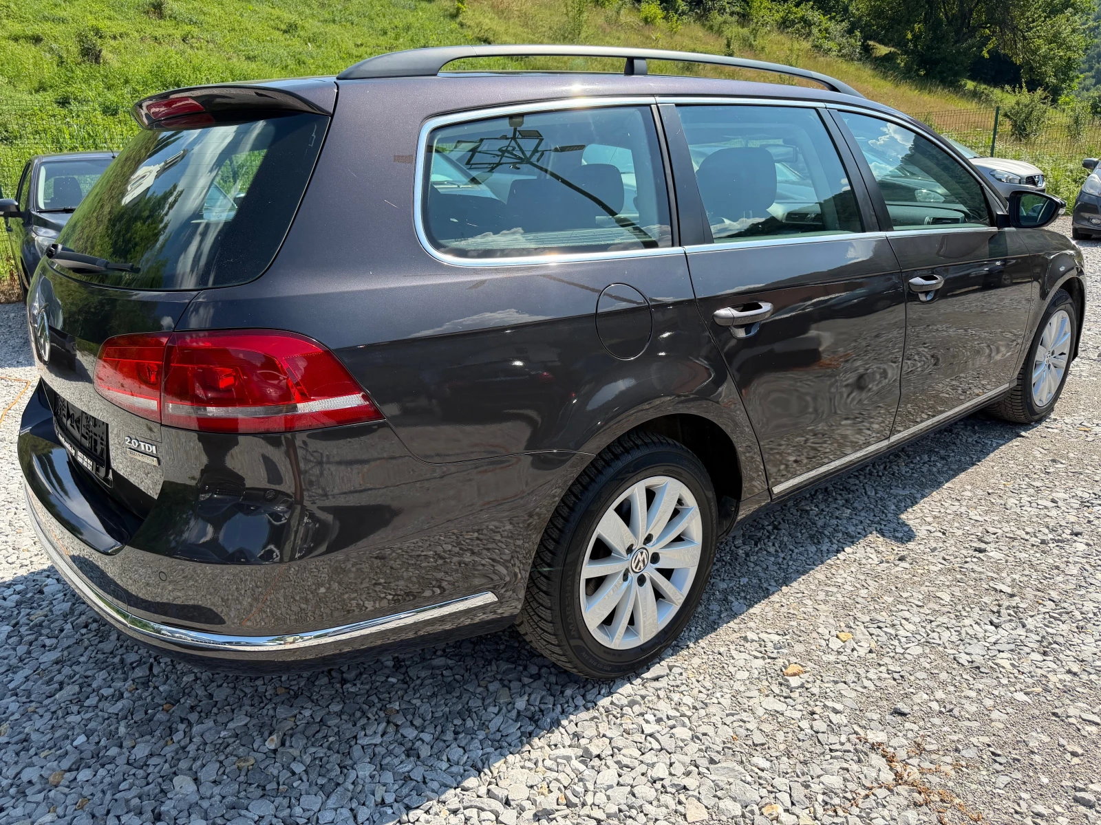 VW Passat 2.0TDI 140kc HIGH LINE ITALY, снимка 6 - Автомобили и джипове - 55063333