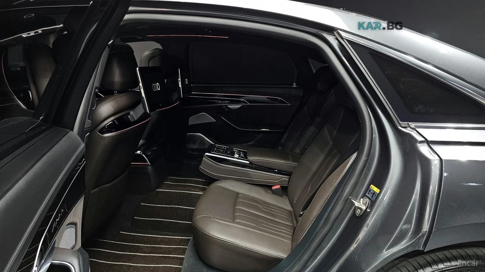 Audi A8 55TFSI QUATTRO Автокредит Цена до България, снимка 16 - Автомобили и джипове - 55187051