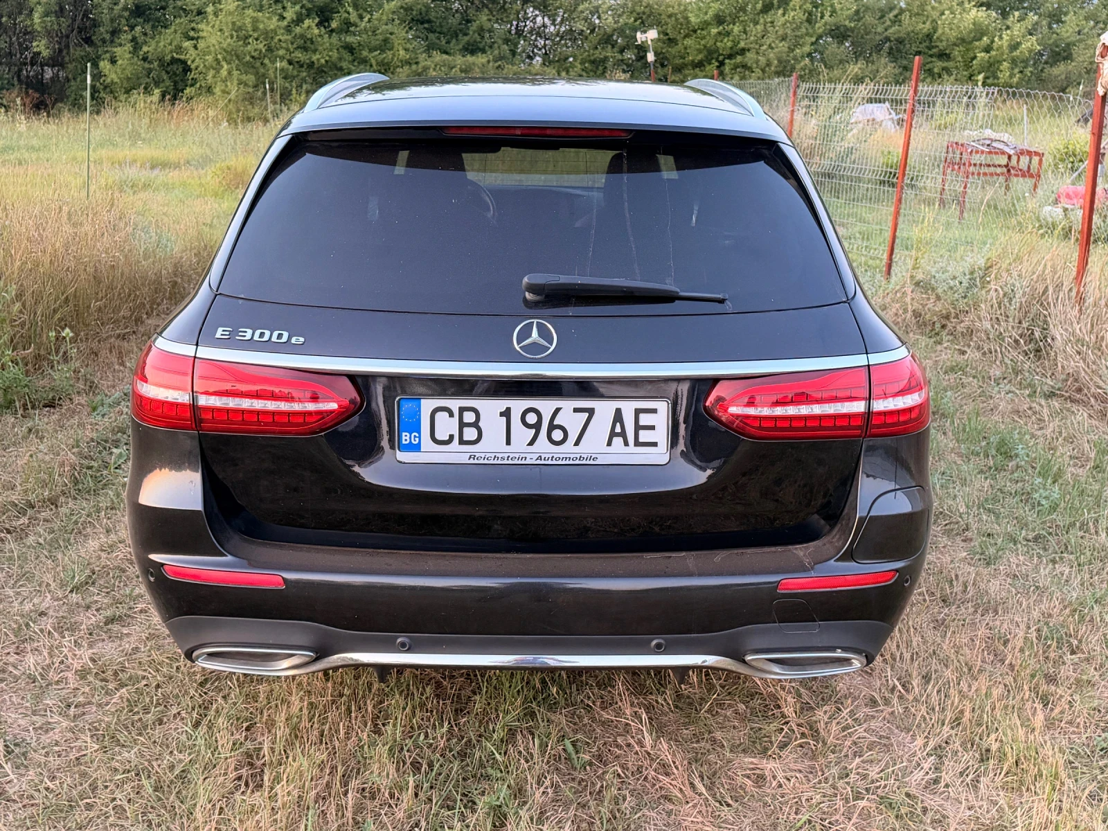 Mercedes-Benz E 300 E, снимка 7 - Автомобили и джипове - 55332149
