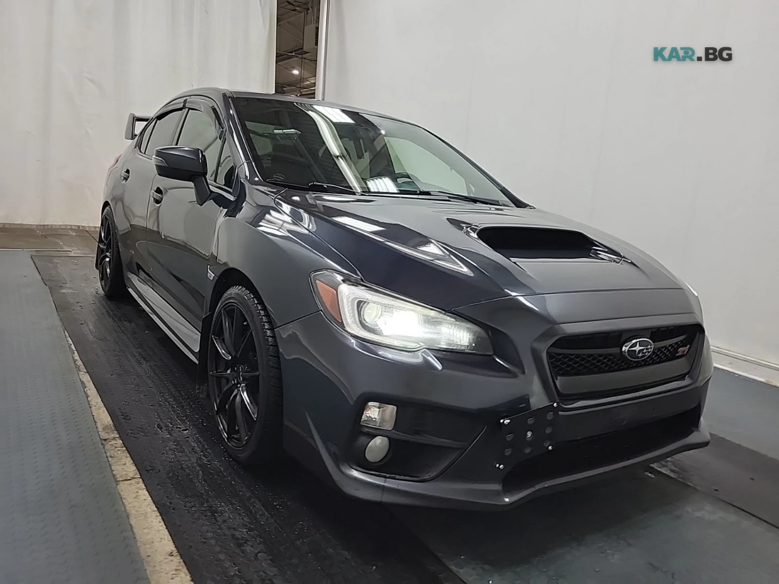 Subaru WRX STI SPORT * ���������� * (���� �� ��) | Mobile.bg � ����������� 2